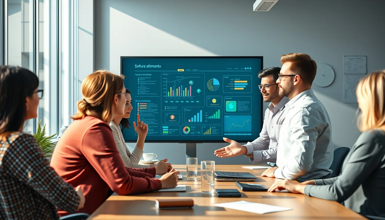 Professional plan visual